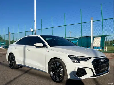 2023 Audi A3 A3L Limousine 35 TFSI Fashion Sport, фото 3, лот 11535515