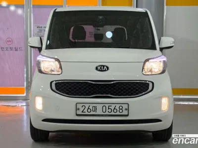 2017 Kia RAY Turbo Prestige, фото 2, лот 11484592