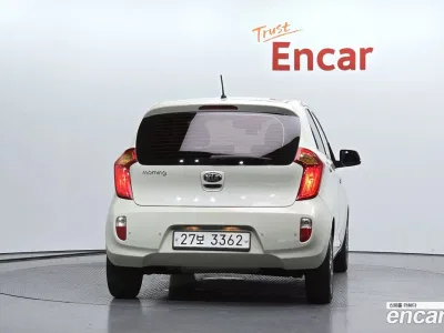 2015 Kia morning Luxury, фото 3, лот 10095657