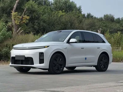2026 Li Auto L6, фото 1, лот 10888005