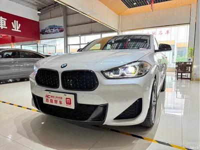 2023 BMW X2 sDrive25i M Sport Shadow Edition, фото 4, лот 10238142
