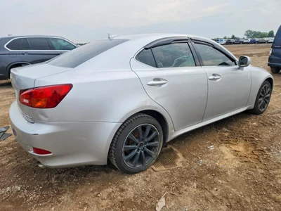 2007 LEXUS IS 250, фото 3, лот 10844475