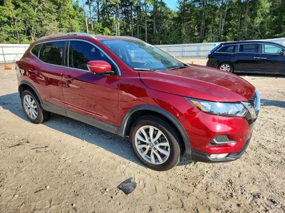 2022 NISSAN ROGUE SPORT SV, фото 4, лот 10755782