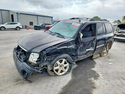 2007 GMC ENVOY, фото 1, лот 10814676