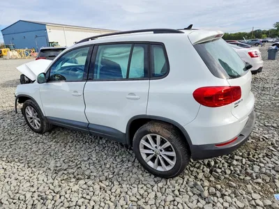 2017 VOLKSWAGEN TIGUAN S, фото 2, лот 11388628