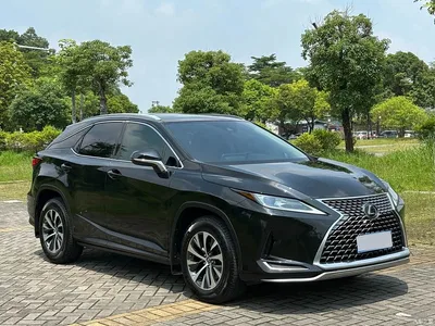 2020 Lexus RX 350 F SPORT US Version, фото 3, лот 10808166