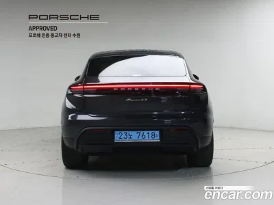 2025 Porsche Macan 4S, фото 4, лот 10171044