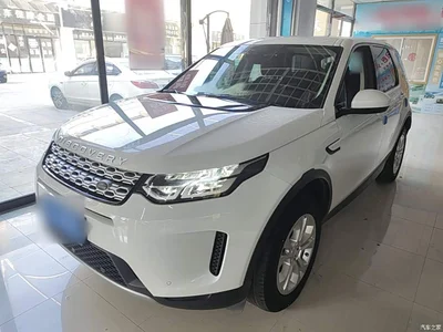 2020 Land Rover Discovery Sport 200PS Family Edition, фото 1, лот 10340485