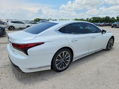2023 LEXUS LS 500 BASE, фото 3, лот 10906187