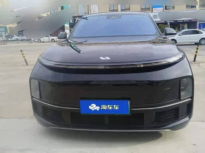 2023 Li Auto Li L8 Pro, фото 2, лот 10832485