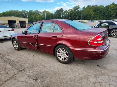 2003 MERCEDES-BENZ E 320, фото 2, лот 10979174