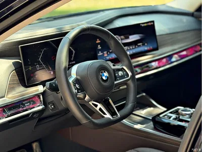 2023 BMW 7 Series Model 735Li Luxury Package, фото 4, лот 10400169