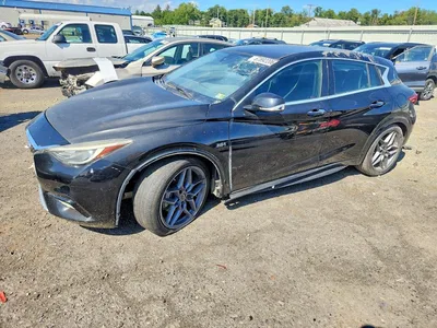 2018 INFINITI QX30 SPORT, фото 1, лот 10884234