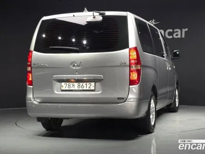 2012 Hyundai Starex 12-Seater Wagon, фото 4, лот 10208939