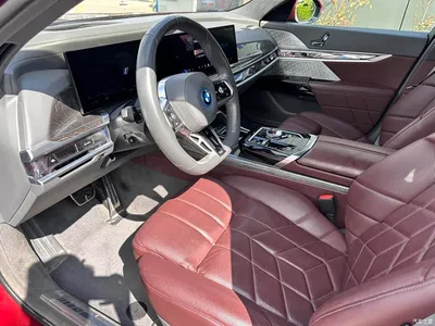2023 BMW i7 Model xDrive60L M Sport Package, фото 2, лот 10474991