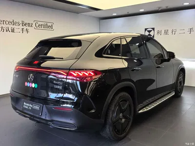 2023 Mercedes-Benz EQE SUV 500 4MATIC Special Edition, фото 4, лот 10246450