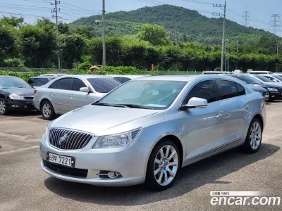 2011 Daewoo Alpheon CL240, фото 1, лот 10195864