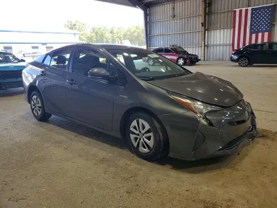 2018 TOYOTA PRIUS TWO, фото 4, лот 10515152
