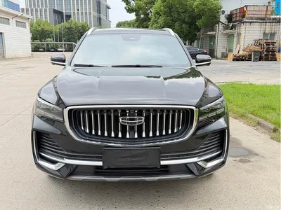 2024 Geely Xingyue L Model 2.0TD High-Power Automatic 2WD Cloudrise Edition, фото 1, лот 11241245