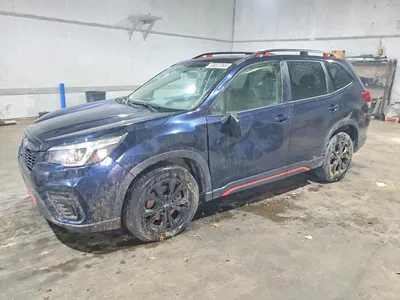 2019 SUBARU FORESTER SPORT, фото 1, лот 10564717