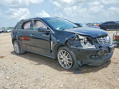 2013 CADILLAC SRX PREMIUM COLLECTION, фото 4, лот 10864989