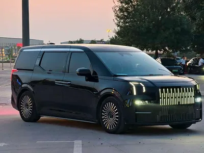 2022 ZEEKR 009 Facelift WE Edition, фото 3, лот 10291311
