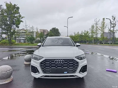 2024 Audi Q5L Model 40 TFSI Fashion Dynamic, фото 2, лот 11096921