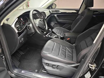 2019 Volkswagen Tayron 330TSI 2WD Luxury China VI, фото 2, лот 10417639