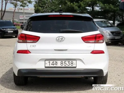 2017 Hyundai i30 1.4 Turbo, фото 3, лот 10039394