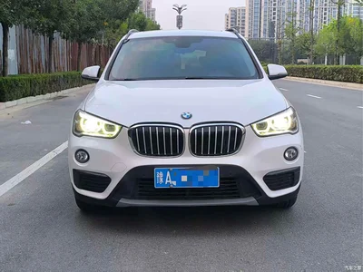 2016 BMW X1 sDrive18Li Premium Model, фото 2, лот 10466739