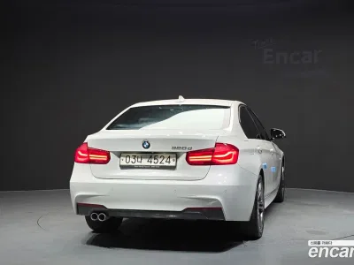 2018 BMW 3-Series 320d M Sport, фото 4, лот 10162038