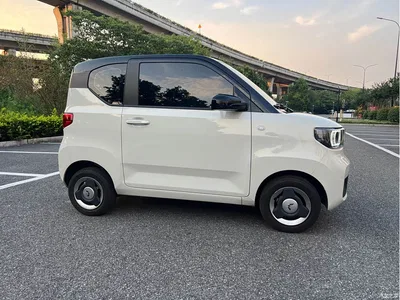 2022 Wuling Motors Hongguang MINIEV Macaron Premium LFP, фото 4, лот 10444593