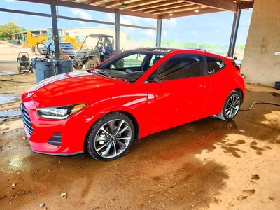 2020 HYUNDAI VELOSTER 2.0L PREMIUM, фото 1, лот 10690714