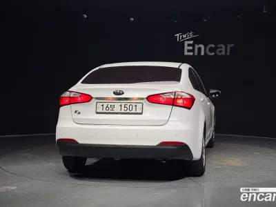2015 Kia K3 Luxury, фото 3, лот 10048094