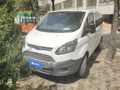 2019 Ford Transit 2.0T Diesel Multi-Purpose Commercial Vehicle Short Wheelbase Low Roof 6-Seater China VI, фото 2, лот 10280732
