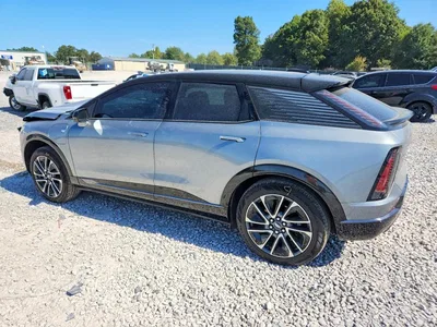 2025 CADILLAC OPTIQ SPORT, фото 2, лот 10673204