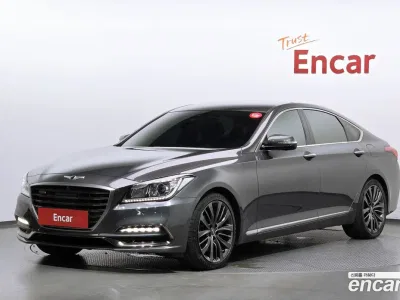 2019 Genesis G80 3.3 GDI AWD, фото 1, лот 10182004