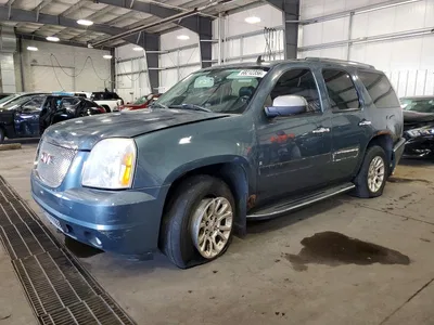 2007 GMC YUKON DENALI, фото 1, лот 10816827