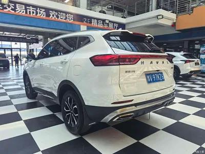 2023 Haval H6 National Trend Edition 1.5T Automatic Urban, фото 4, лот 10283515