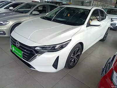 2023 Nissan Sylphy 1.6L CVT Deluxe Edition, фото 1, лот 10347226
