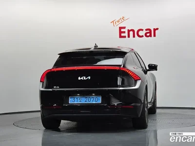 2023 Kia EV6 Long Range 4WD, фото 4, лот 10218332