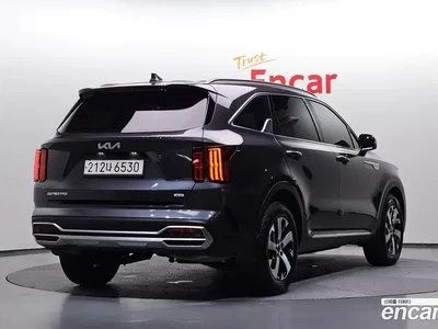 2023 Kia Sorento Diesel 2.2 4WD, фото 2, лот 10978716