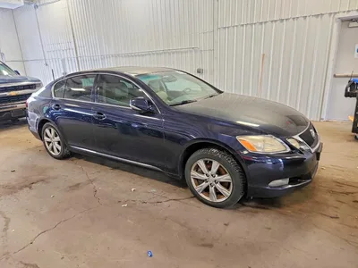 2008 LEXUS GS 350, фото 4, лот 10968615