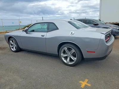 2017 DODGE CHALLENGER SXT, фото 2, лот 10796974