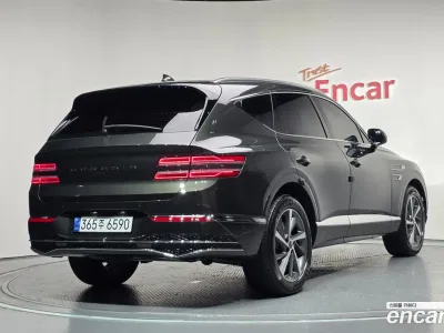 2026 Genesis GV80 2.5T Gasoline AWD, фото 2, лот 10221214