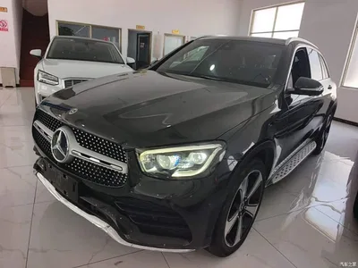 2020 Mercedes-Benz GLC 300 L 4MATIC Luxury, фото 1, лот 10293755