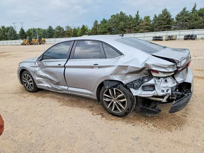 2025 VOLKSWAGEN JETTA SE, фото 2, лот 10834839