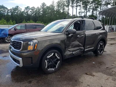 2024 KIA TELLURIDE S, фото 1, лот 10670677