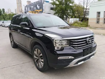 2017 GAC Trumpchi Trumpchi GS8 320T AWD Luxury Smart Connect (7-Seater), фото 4, лот 10421678