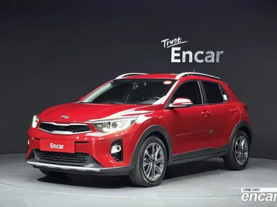 2018 Kia Stonic 1.4, фото 1, лот 11252202